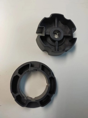 Adattatore corona per rullo - corona,