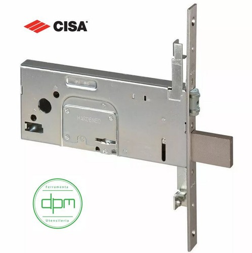 Serratura cisa 57365 doppia - serratura,