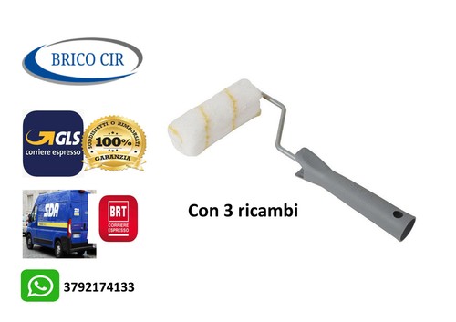 Mini rullo pittura - rullo,