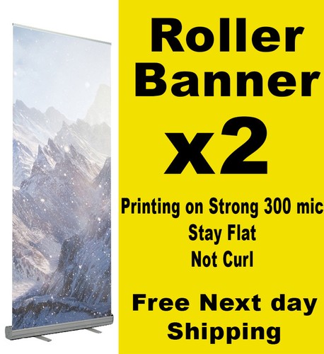Striscione rullo pull up - 2, a