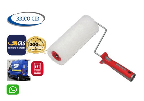 Rullo pittura in - 7",