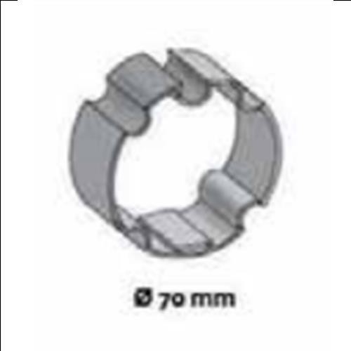 Adattatori per motore rullo - motore,