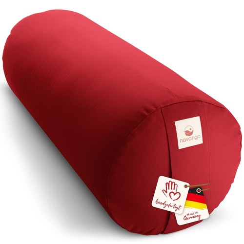 Cuscino yoga cilindrico - yoga,