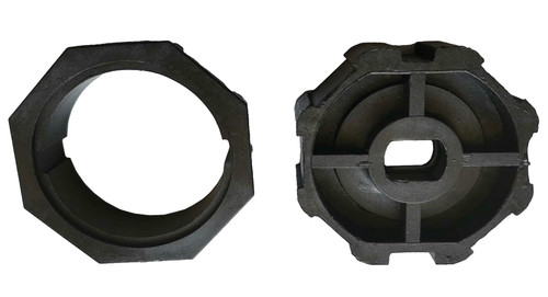 Adattatore ottagonale per - ottagonale,