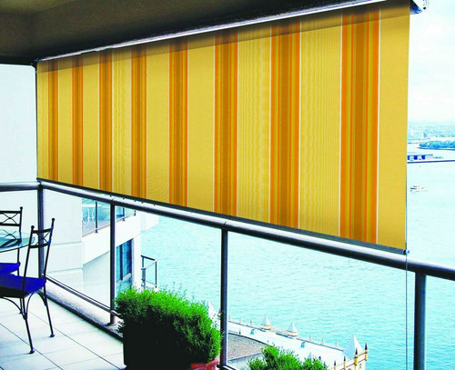 Tenda sole rullo con - a,